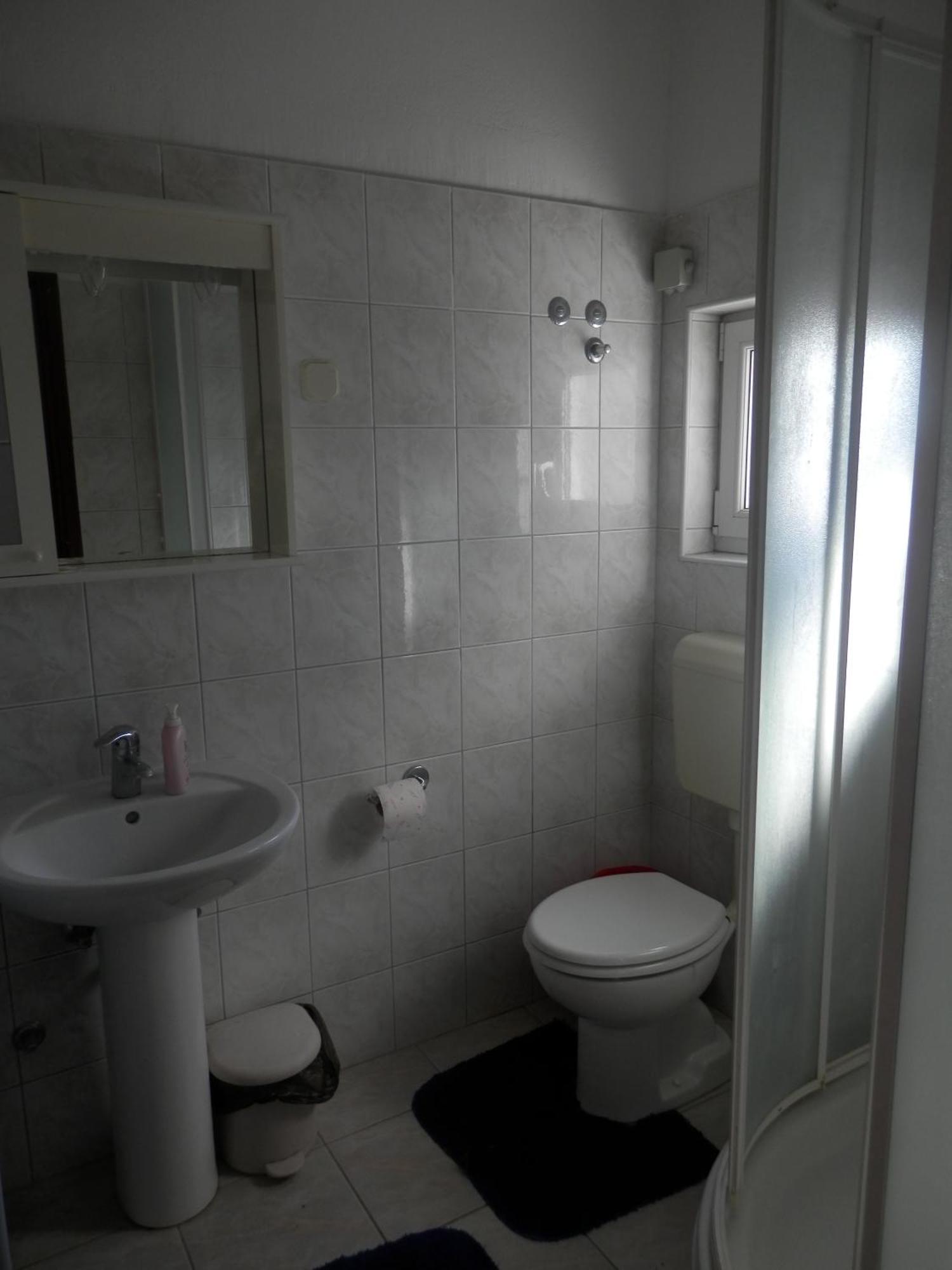 Apartments Leonarda ムルテル エクステリア 写真