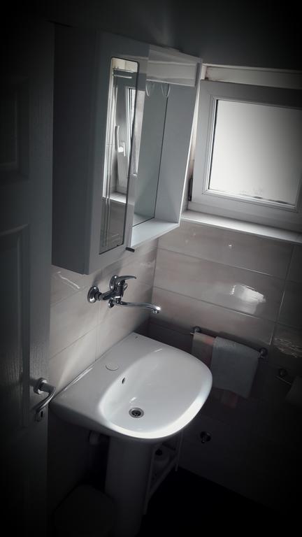 Apartments Leonarda ムルテル エクステリア 写真