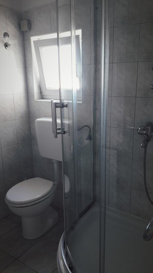 Apartments Leonarda ムルテル エクステリア 写真